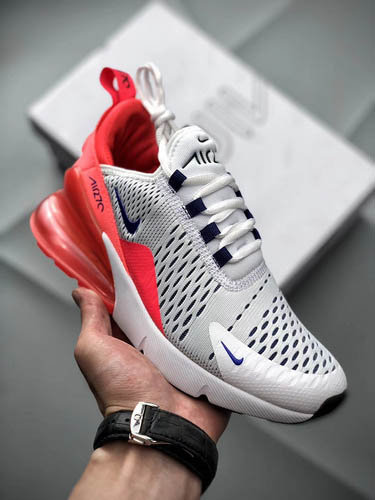 Mua bán Giày Nike Air Max 270 White Black AH8050 100 Replica Nike Air Max 270 White Black Where To Buy AH8050 100