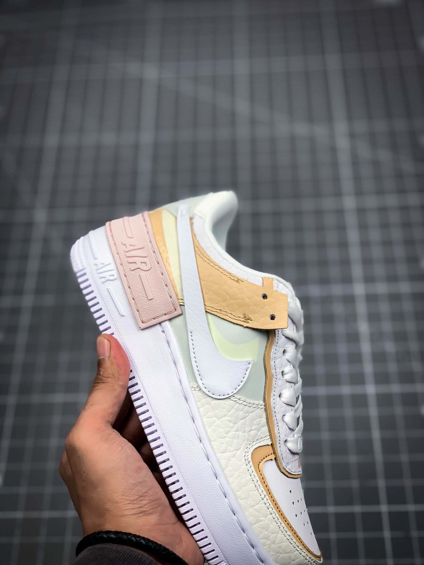 air force ones spruce aura