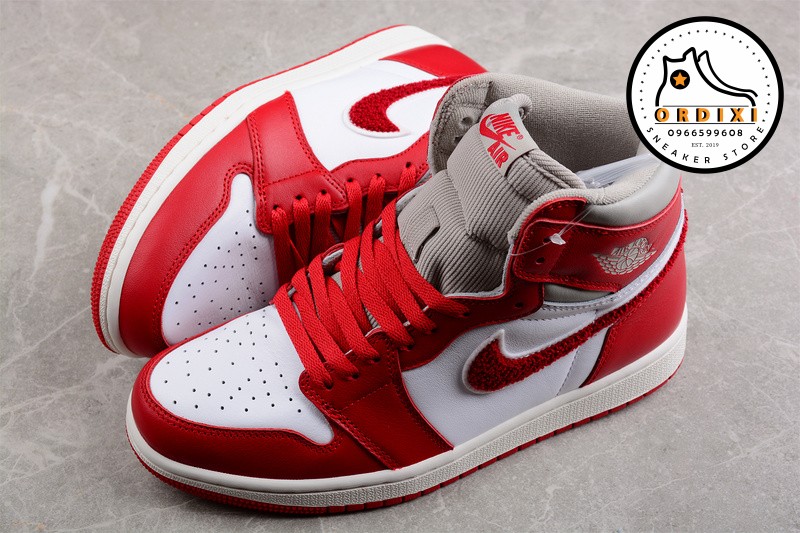 Jordan 1 High OG Varsity Red DJ4891 061 Ordixi