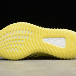 Giày Adidas Yeezy Boost 350 V2 Semi Frozen Yellow B375722