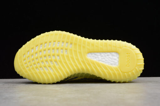 Giày Adidas Yeezy Boost 350 V2 Semi Frozen Yellow B375722