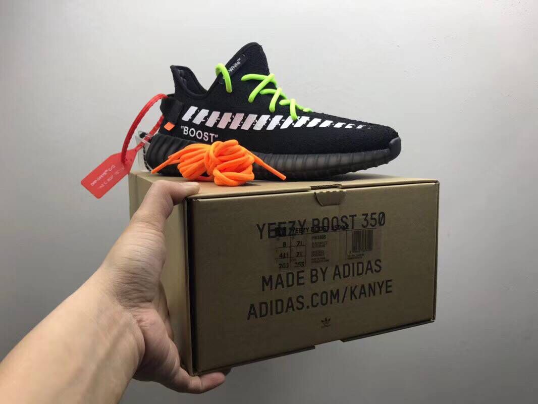 Giày adidas shop yeezy off white