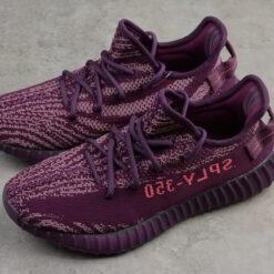 Giày Adidas Yeezy Boost 350 V2 Red Night B37573