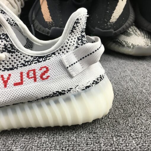 Giày Adidas Yeezy Boost 350 V2 Real Boots White Grey BZ02562