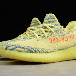 Giày Adidas Yeezy Boost 350 V2 Semi Frozen Yellow B375721