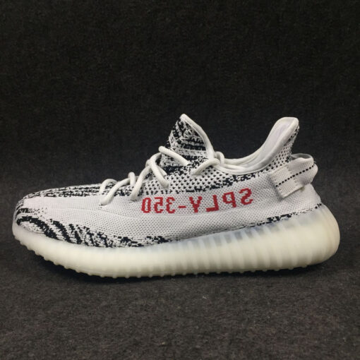 Giày Adidas Yeezy Boost 350 V2 Real Boots White Grey BZ02563