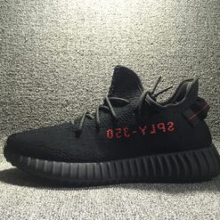 Giày Adidas Yeezy Boost 350 V2 Real Boots Core Black Red CP 96523