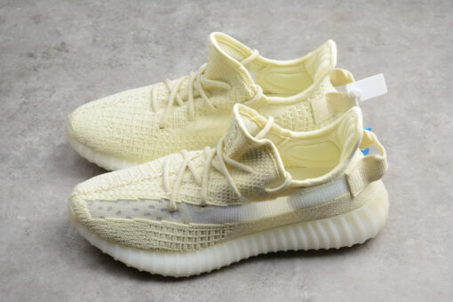 Giày Adidas Yeezy Boost 350 V2 Beige Yellow White F36927