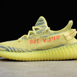 Giày Adidas Yeezy Boost 350 V2 Semi Frozen Yellow B375723