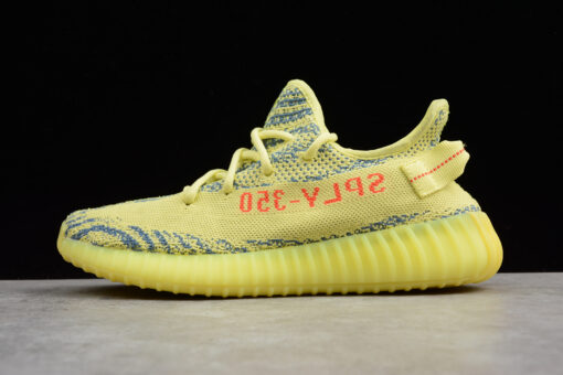 Giày Adidas Yeezy Boost 350 V2 Semi Frozen Yellow B375723