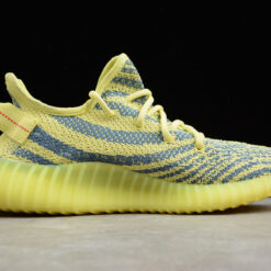 Giày Adidas Yeezy Boost 350 V2 Semi Frozen Yellow B375725