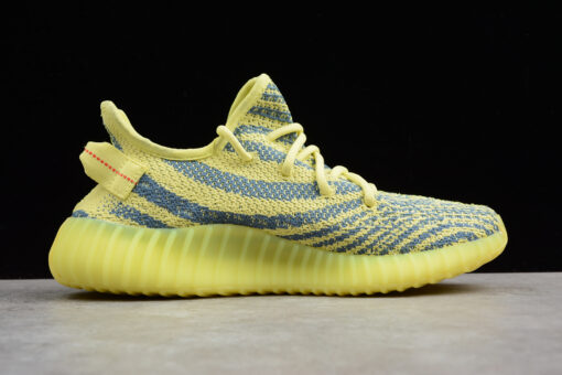 Giày Adidas Yeezy Boost 350 V2 Semi Frozen Yellow B375725