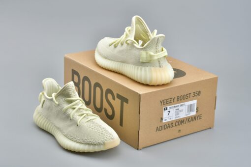 Giày Adidas Yeezy Boost 350 V2 Butter F36890