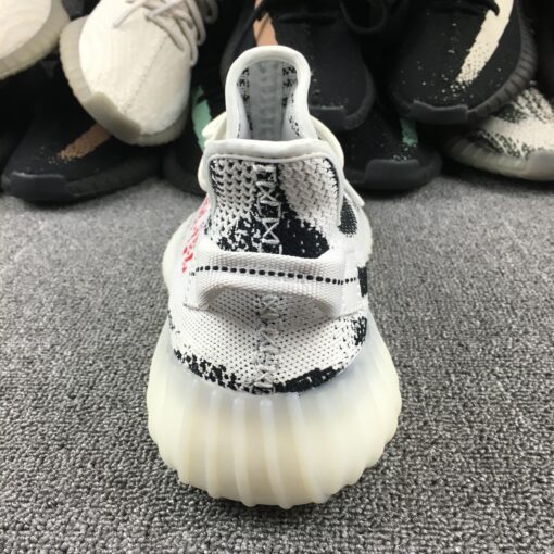 Giày Adidas Yeezy Boost 350 V2 Real Boots White Grey BZ0256