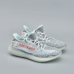 Giày Adidas Yeezy Boost 350 V2 Blue Tint B375719