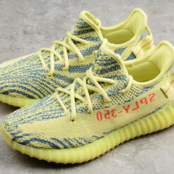 Giày Adidas Yeezy Boost 350 V2 Semi Frozen Yellow B37572