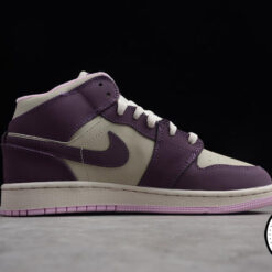 giay-nike-air-jordan-1-mid-gs-pro-purpledesert-sand-555112-500-2