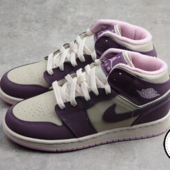 giay-nike-air-jordan-1-mid-gs-pro-purpledesert-sand-555112-500