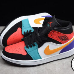 giay-nike-air-jordan-1-mid-multi-color-554724-125