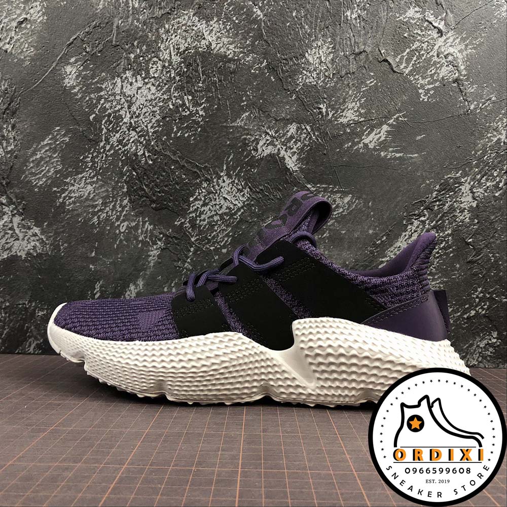 GiÃ y Adidas Originals Prophere Purple Black White BD7837 GiÃ¡ Ráº»