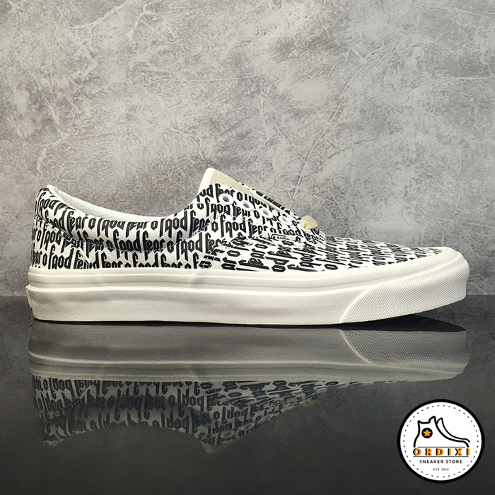 vans era 95 fear of god