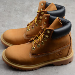 Giay-Timberland-6-inch-premium-lace-up-beige-flat-boots-10361-2