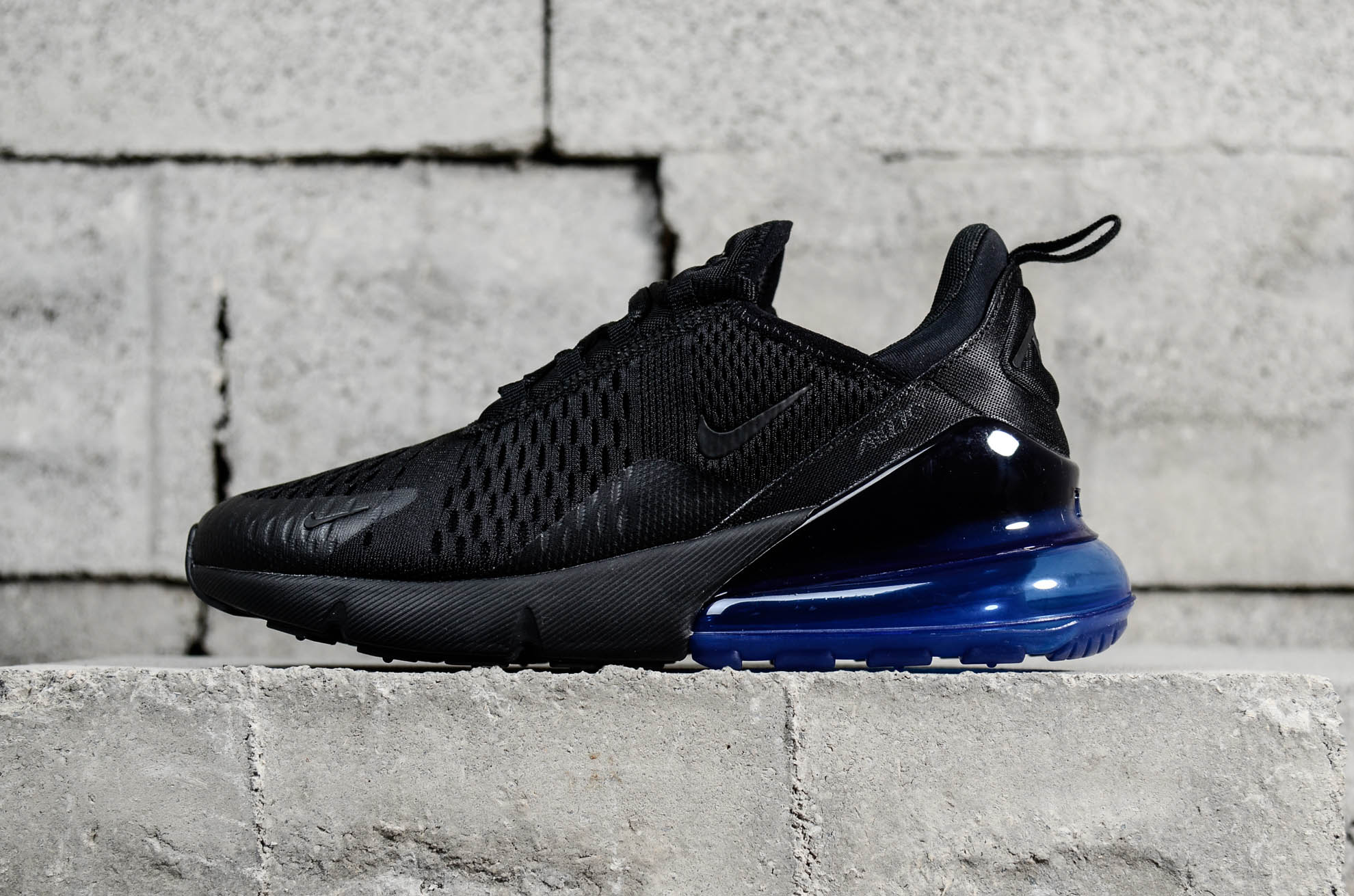 nike 270 dark blue