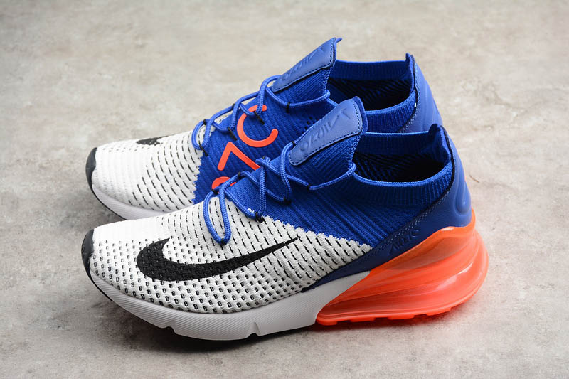 Nike air max 270 flyknit ultramarine sale