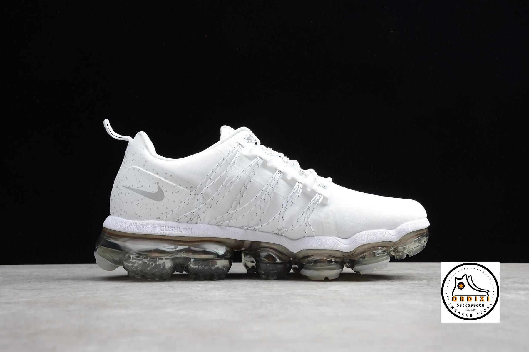Nike vapormax run utility reflect silver Clearance
