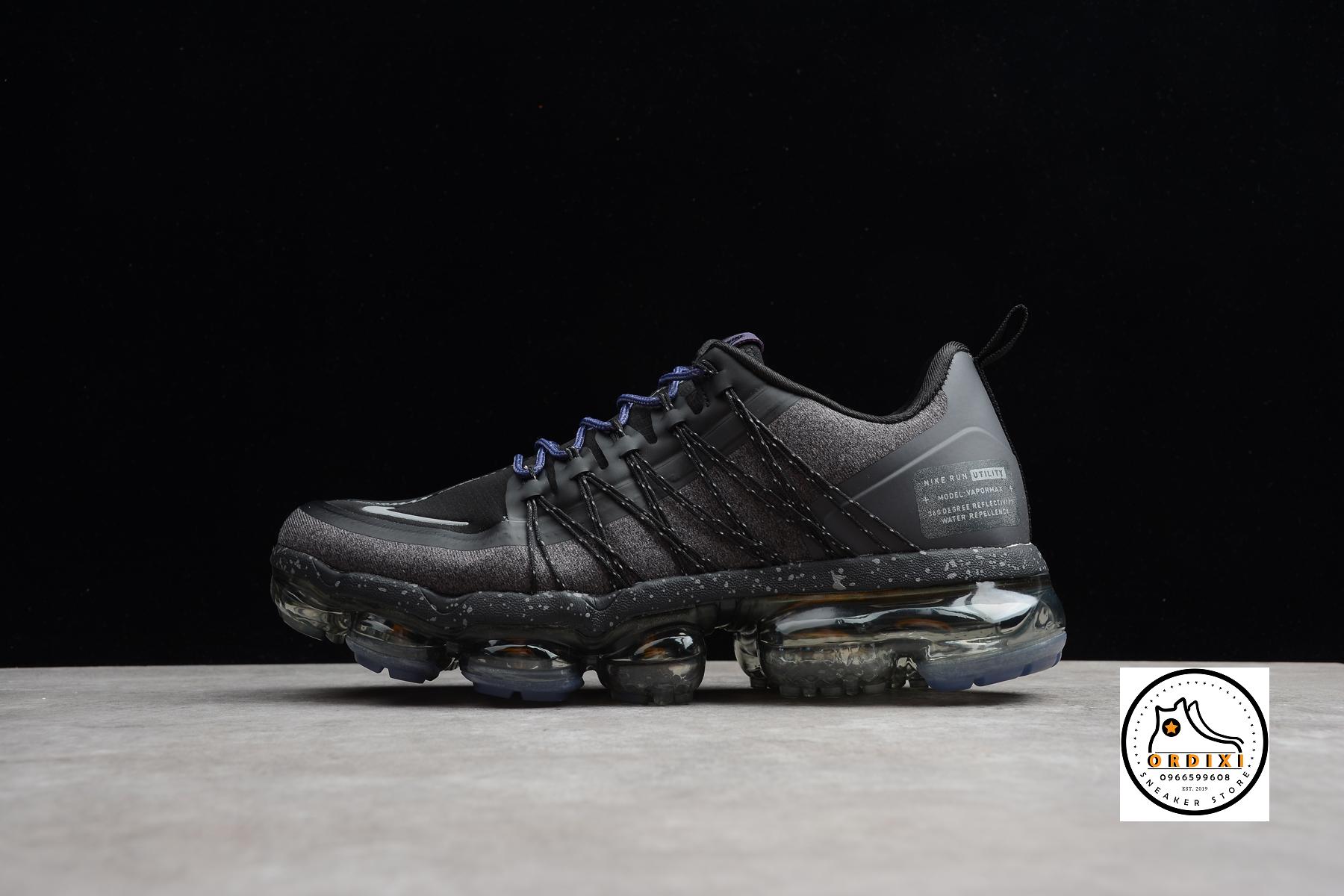 Nike vapormax run utility reflect silver Clearance