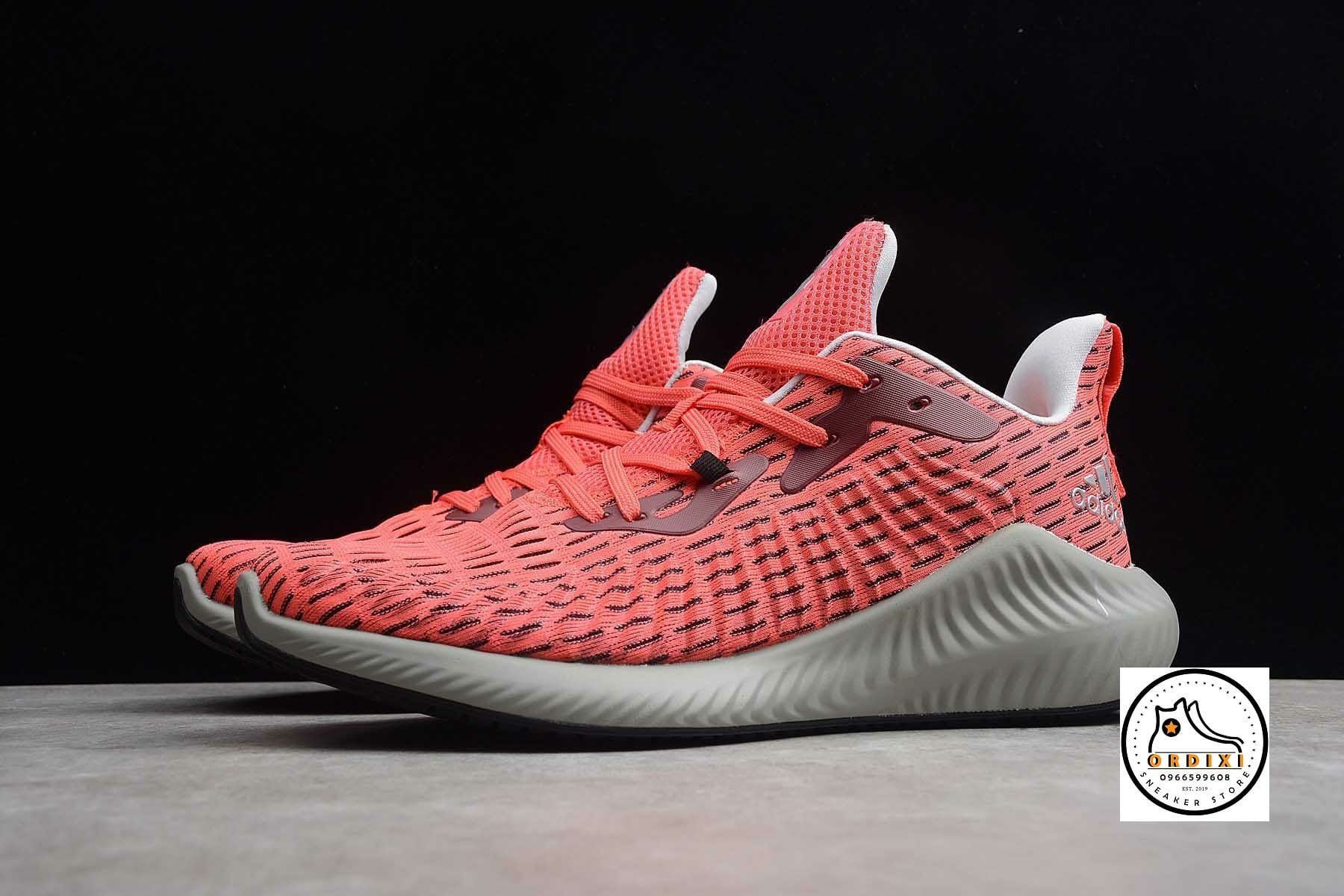 red alpha bounce