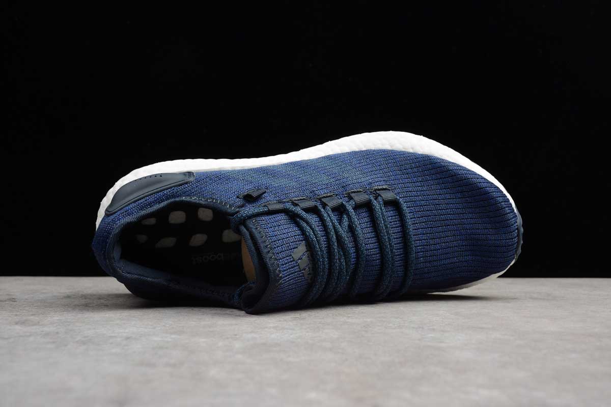 Mua Bán Giày Adidas Pureboost Night Navy BA8898 Giá Rẻ