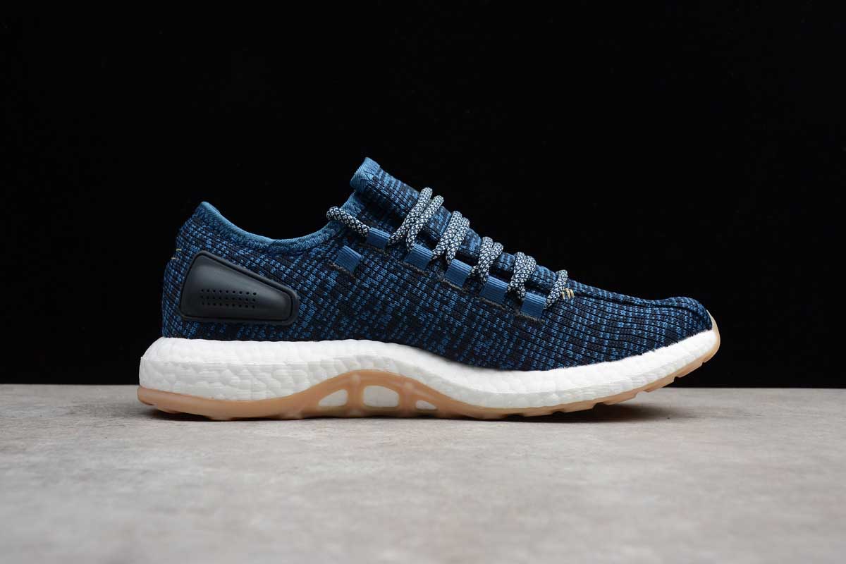 Mua B n Gi y Adidas Pureboost Night Navy BA8898 Gi R