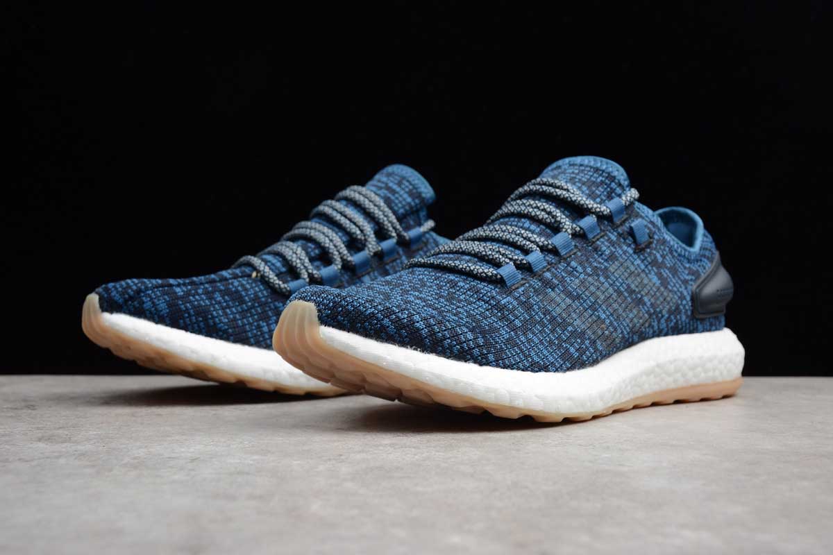 Mua B n Gi y Adidas Pureboost Night Navy BA8898 Gi R