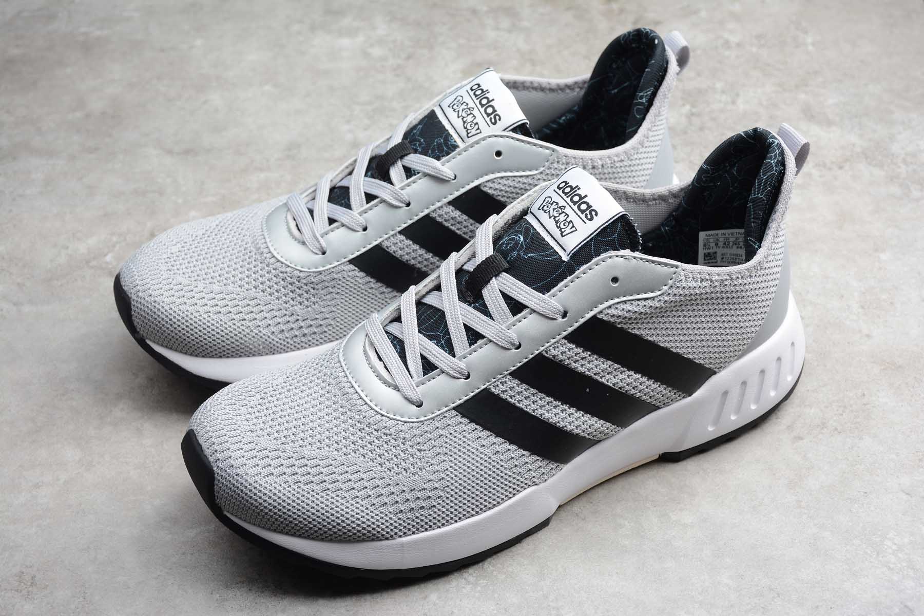 adidas grand court pokemon