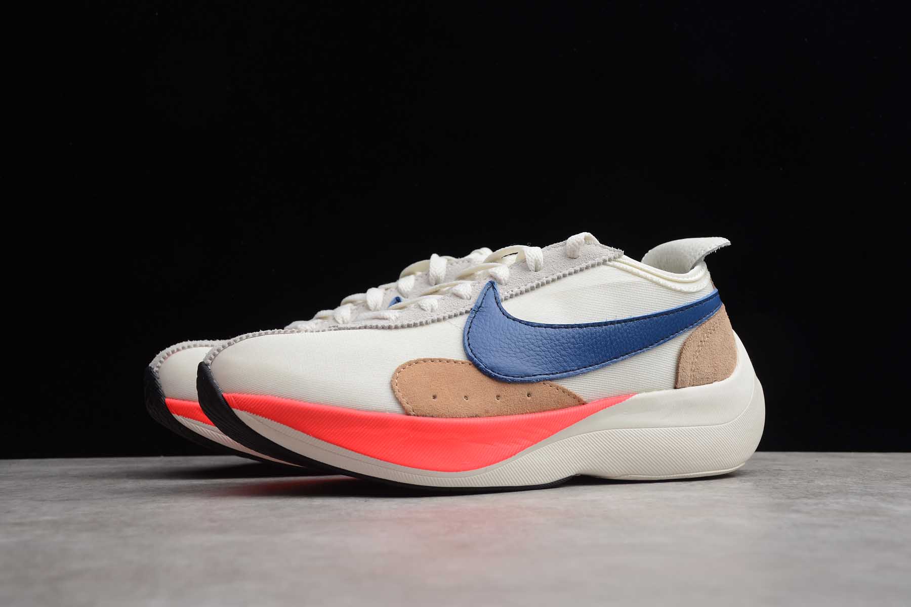 Nike moon racer sail 2025 solar blue