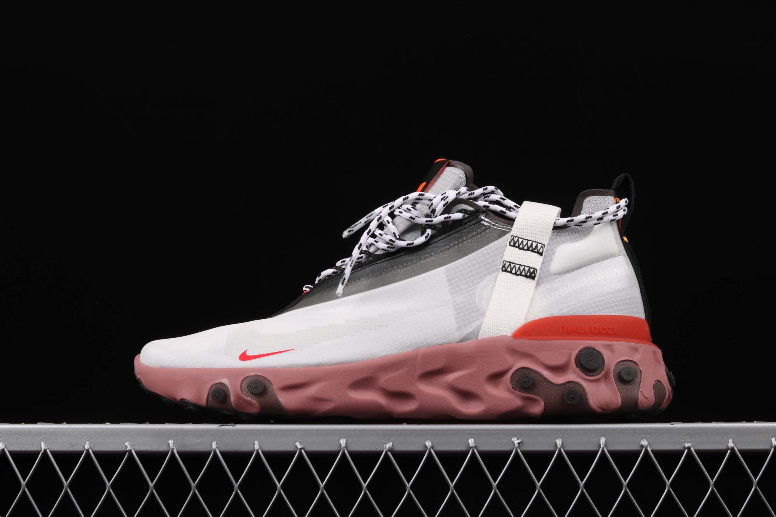 react runners
