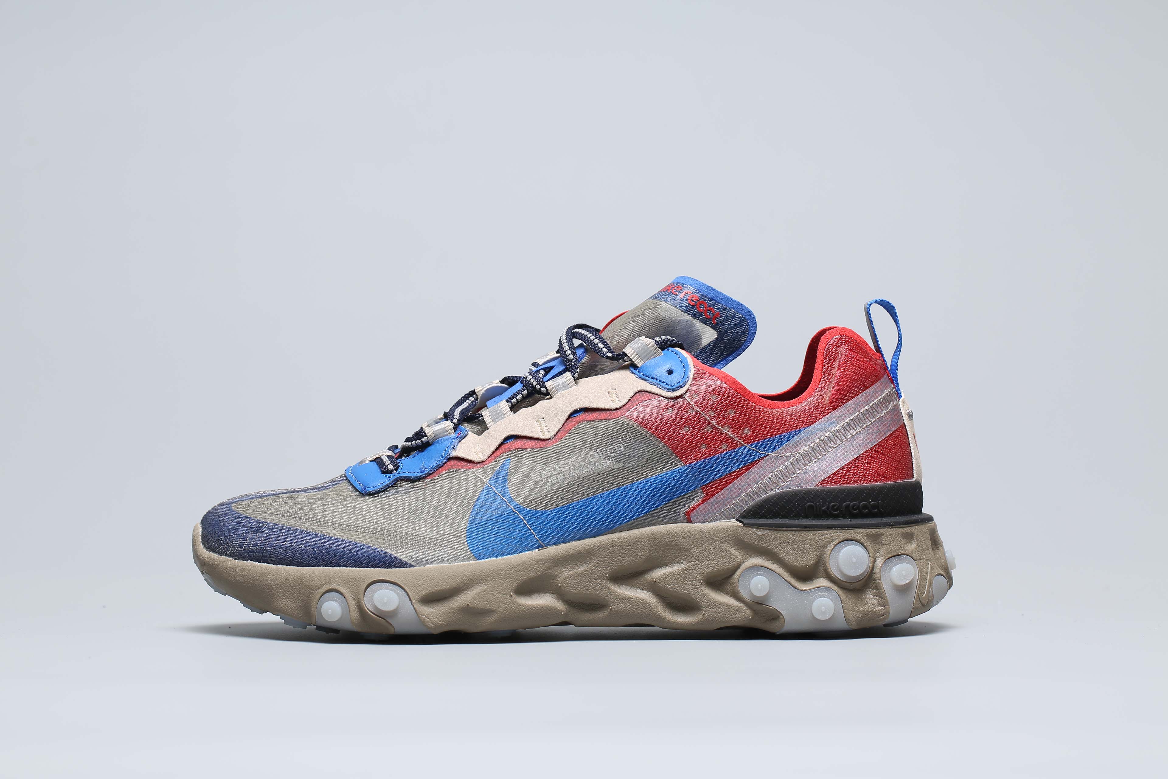 Nike react element 87 beige chalk Clearance