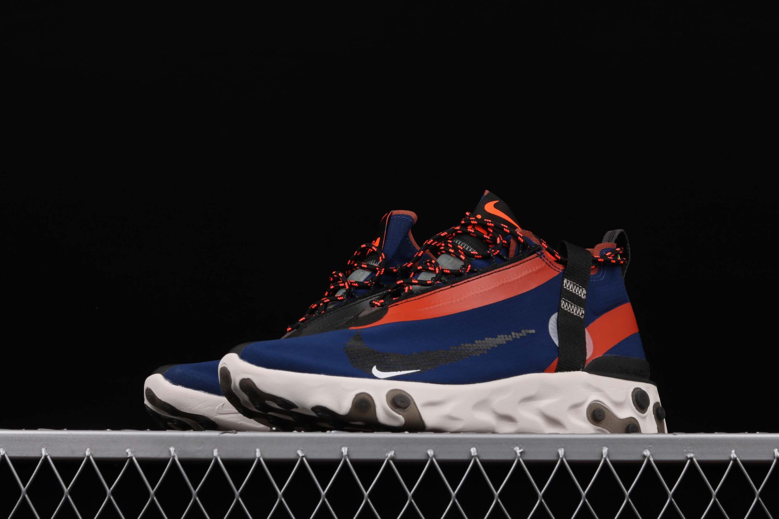 react runners