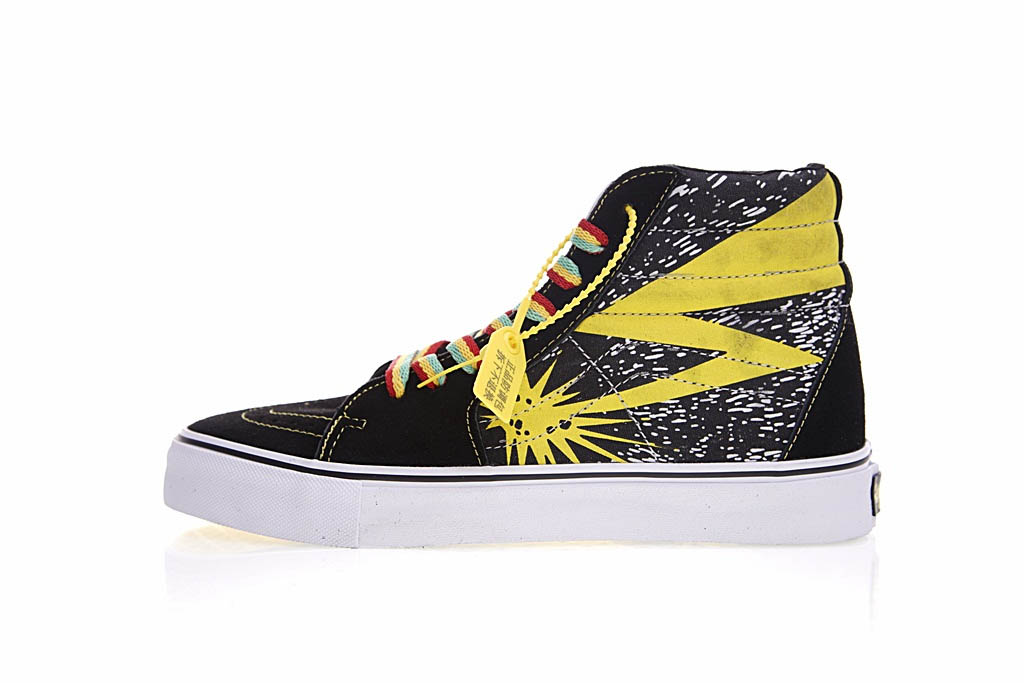 Giày Bad Brains X Vans Vault Sk8-Hi LX Rep 1:1 Giá Rẻ Nhất Giày Bad Brains X Vans Vault Sk8-Hi Lx Rep 1:1 Giá Rẻ Nhất