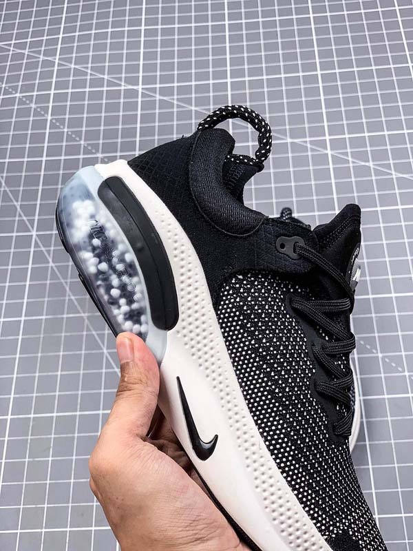nike joyride run flyknit white sail