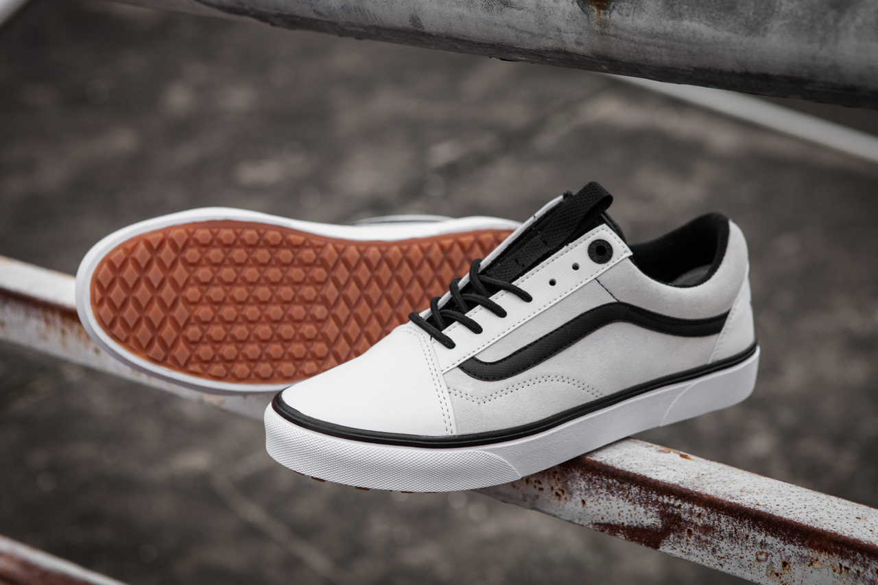 Giày Vans X The North Face Old Skool Rep 1:1 Giá Rẻ Nhất