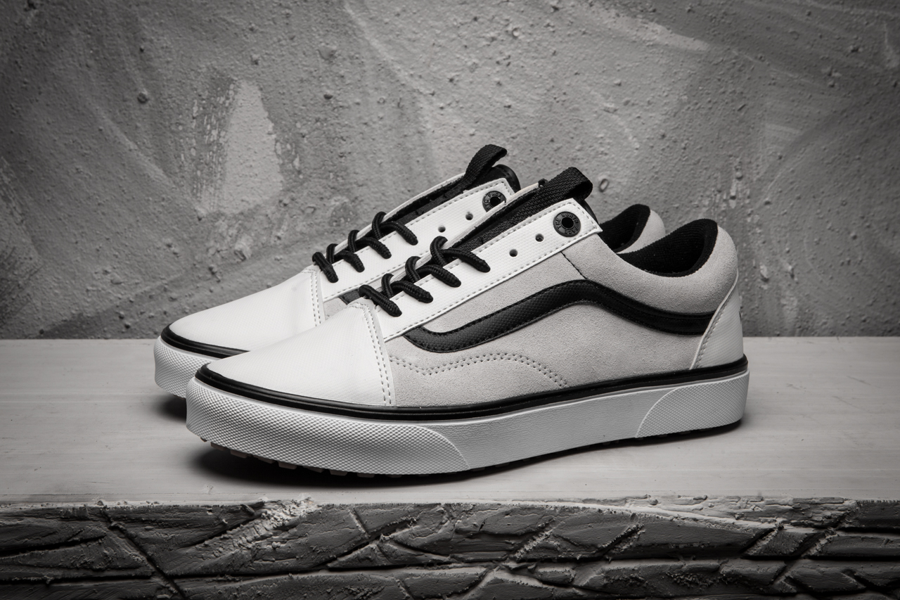 Giày Vans X The North Face Old Skool Rep 1:1 Giá Rẻ Nhất