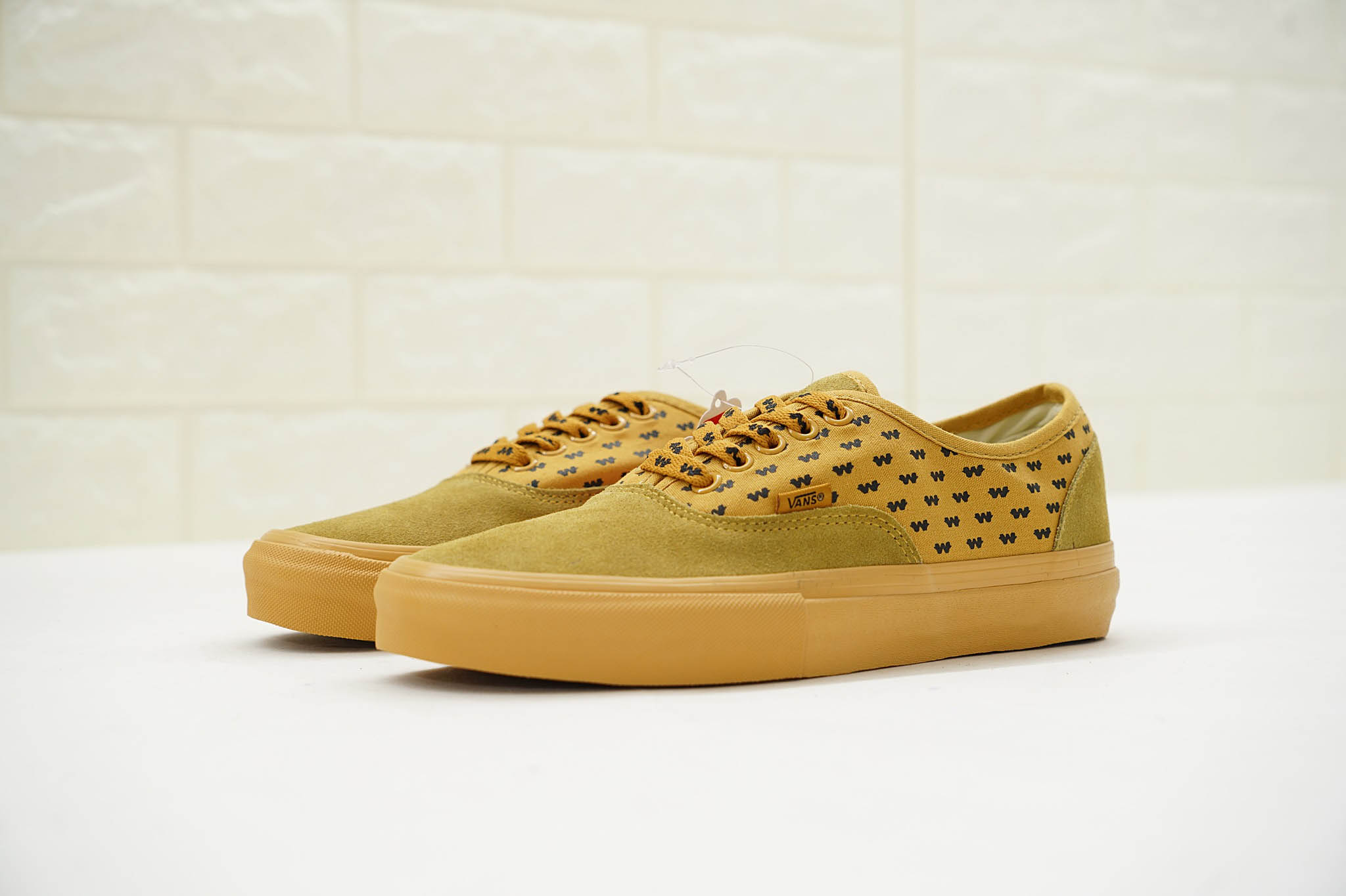 W)taps - wtaps vans WLC デッキボード 限定 ゾロ番の