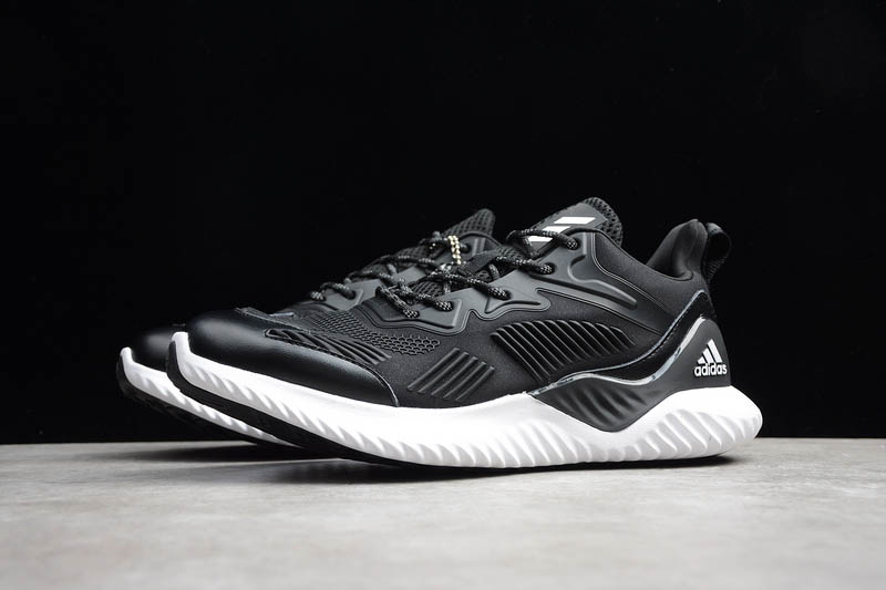 Alphabounce beyond core black  cloud white sale