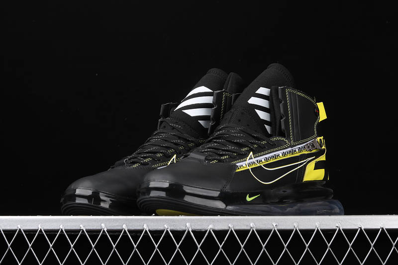 Giày Nike Air Max 720 Sarurn All Star Black Dynamic Yellow Bv7786-001 -  Ordixi.Com