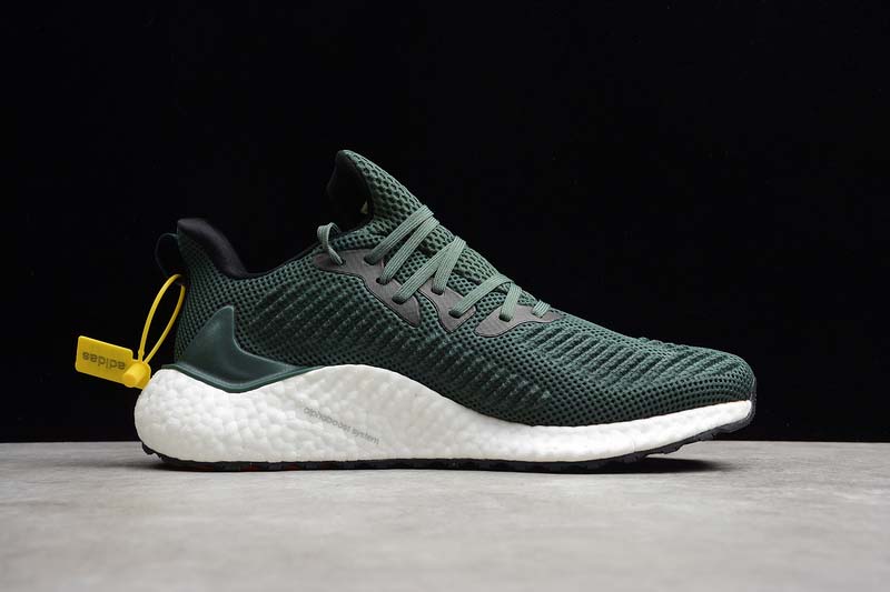 Adidas best sale alphabounce system