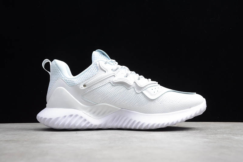 Alphabounce beyond hot sale cloud white