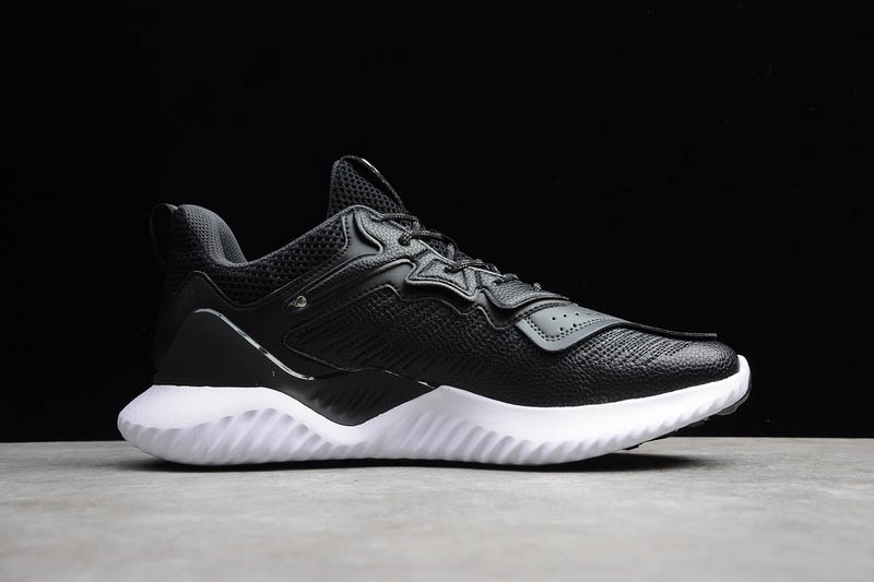 Adidas alphabounce beyond core shop black  cloud white