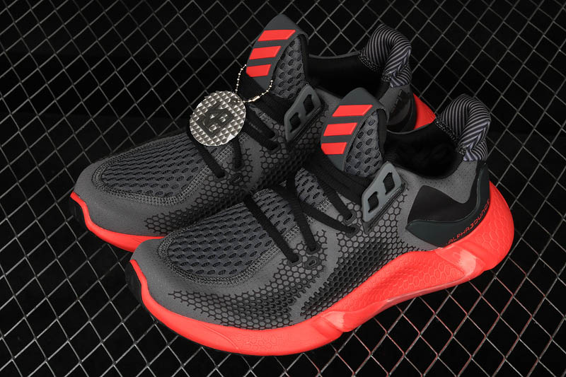 Alphabounce instinct store black red